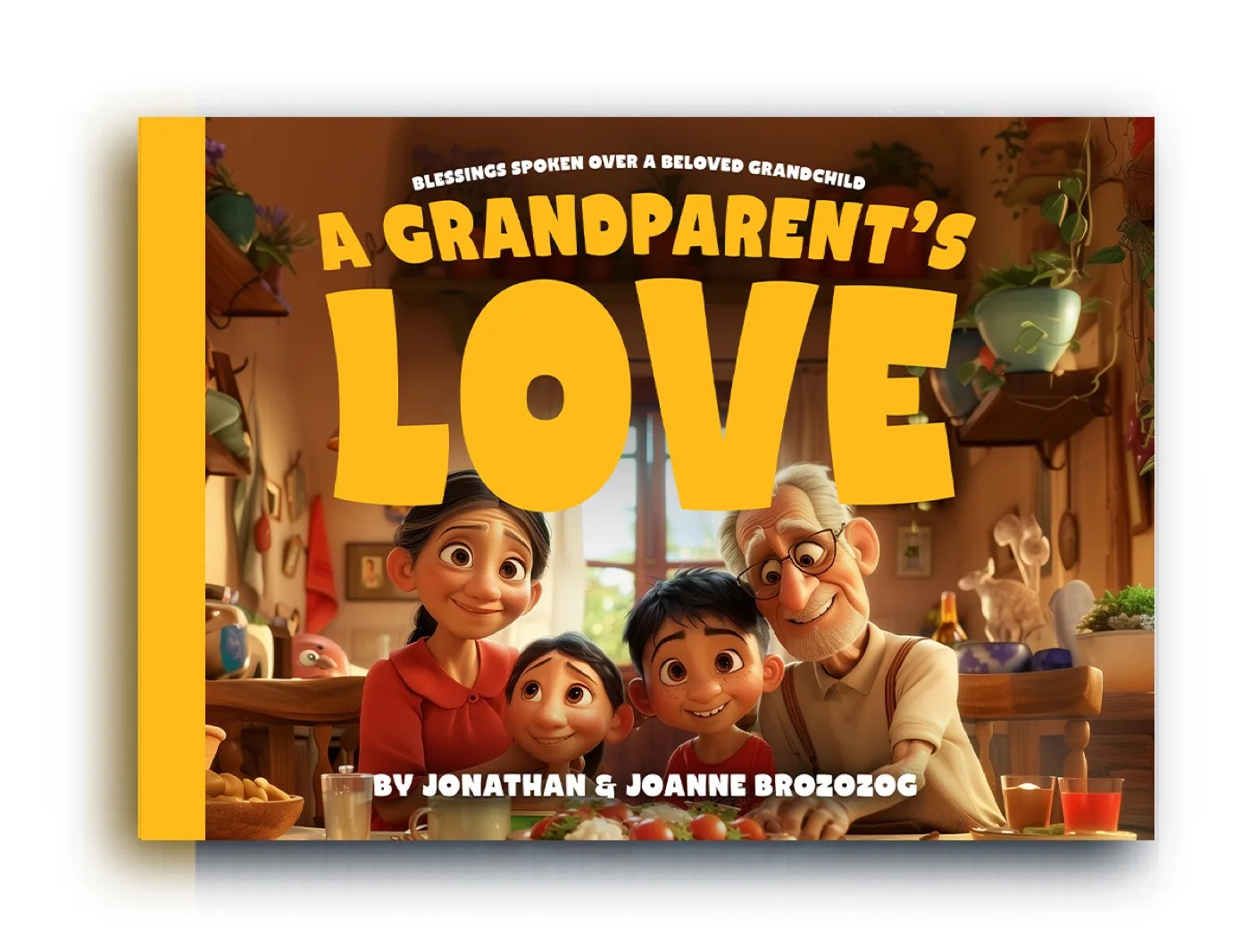 A Grandparent's Love