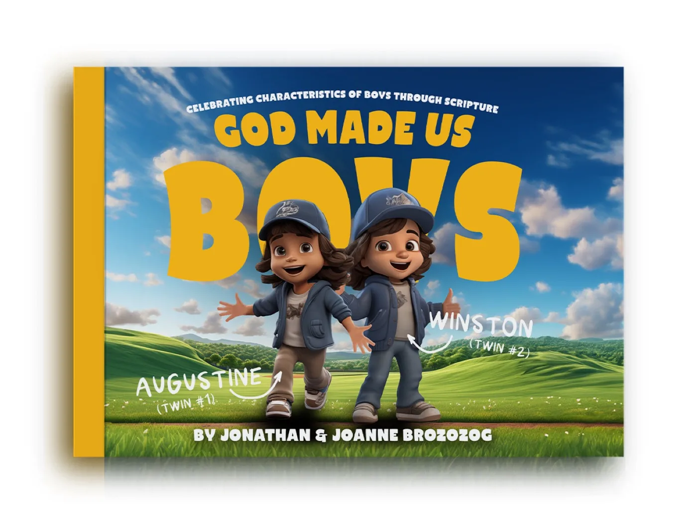 God Made Us Boys