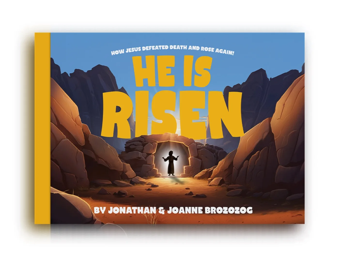 He Is Risen, children's book
