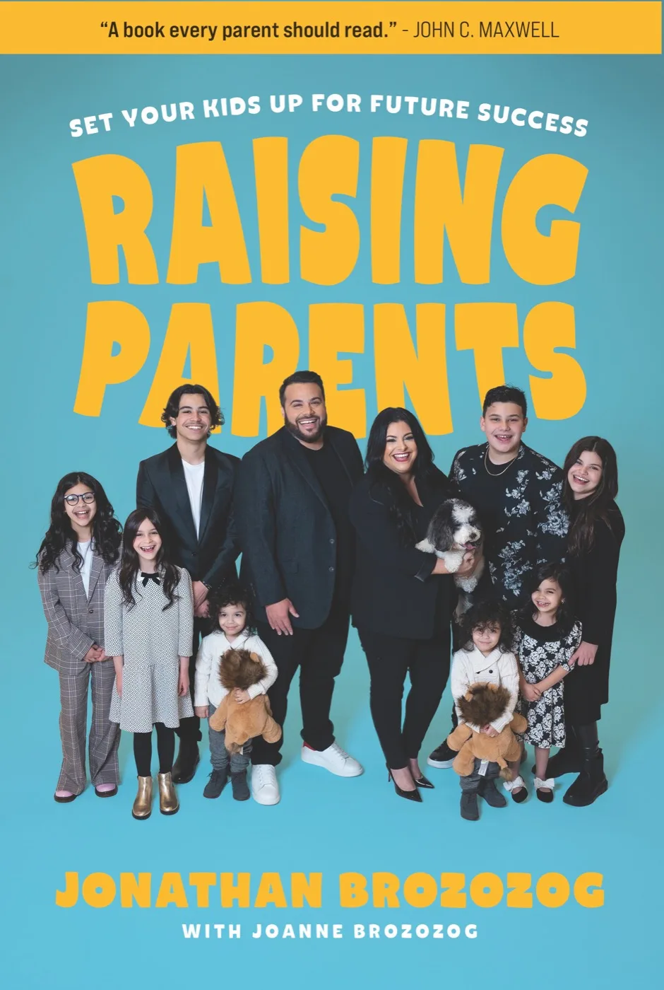 Raising Parents, hardcover