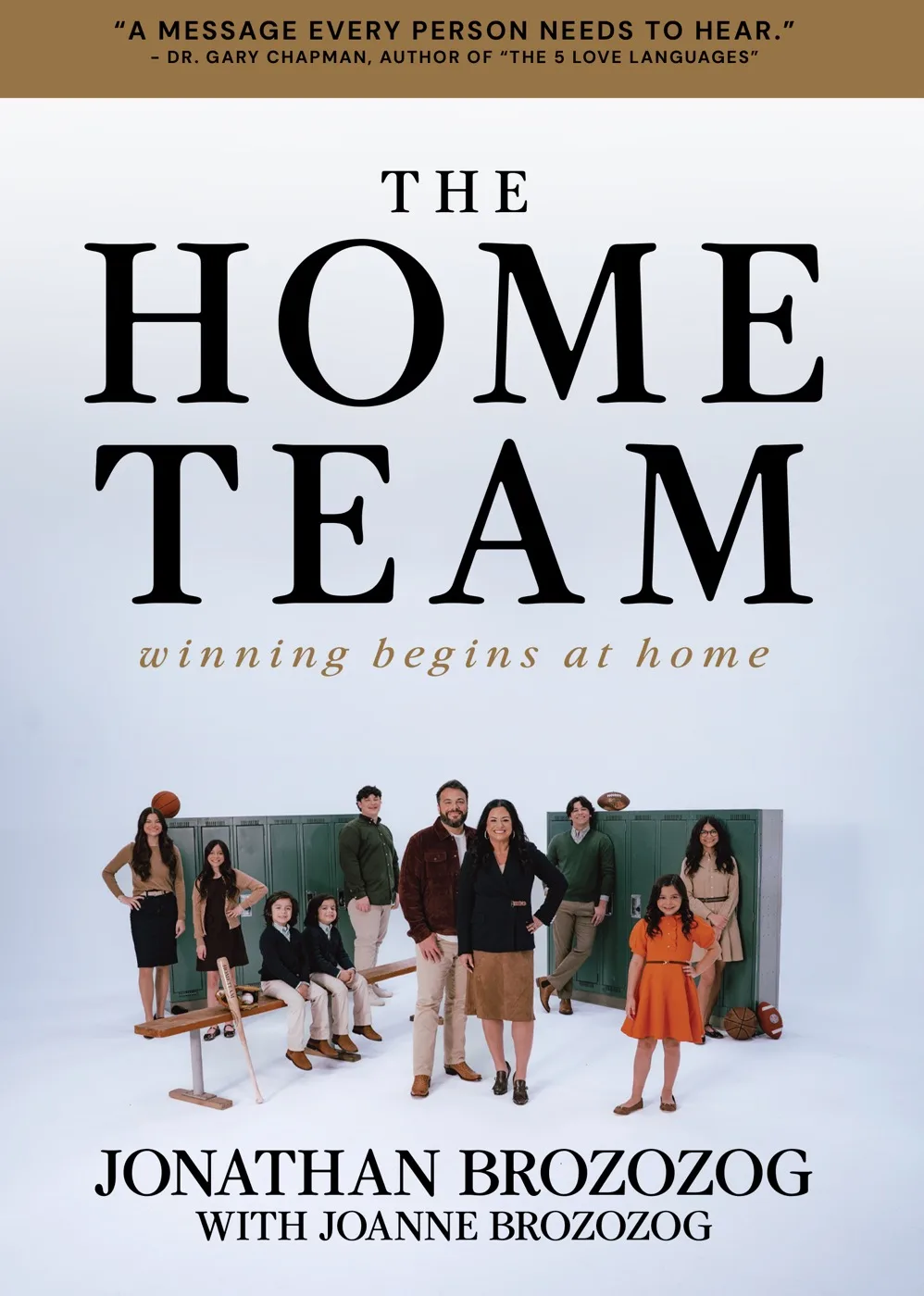 The Home Team, hardcover