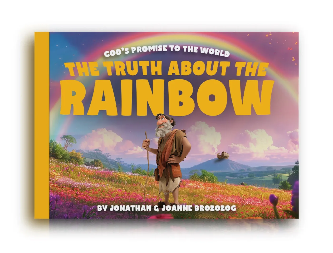 The Truth About The Rainbow